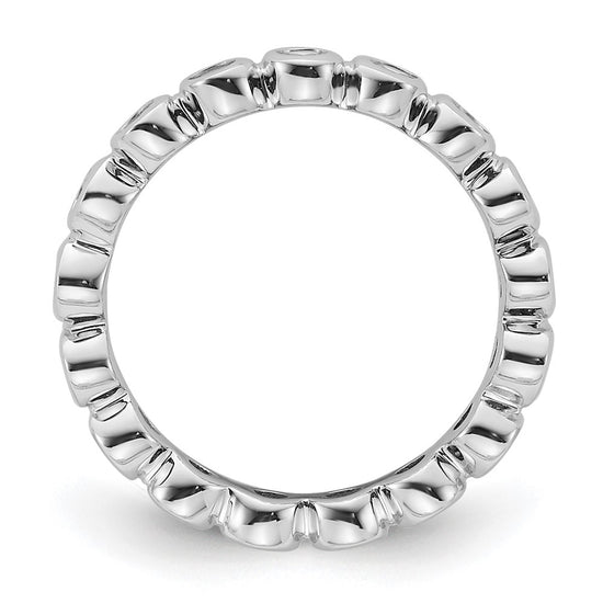 ET0011 Diamond Eternity Band
