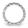 ET0011 Diamond Eternity Band
