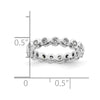 ET0011 Diamond Eternity Band