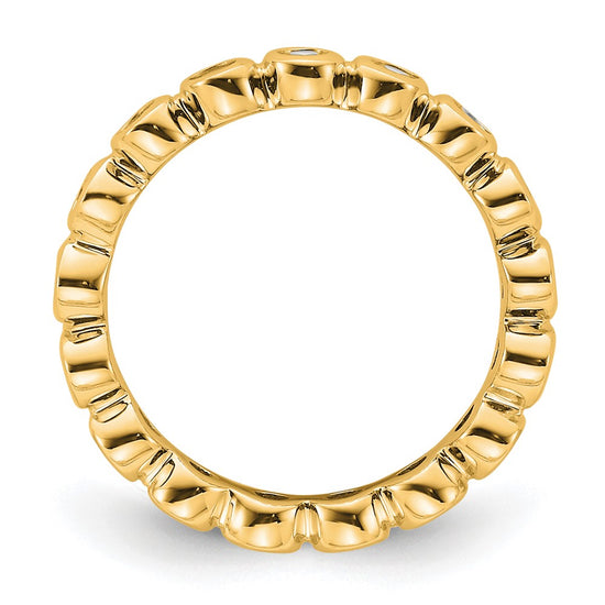 ET0011 Diamond Eternity Band