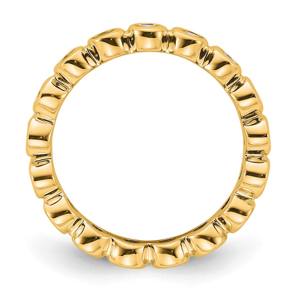 ET0011 Diamond Eternity Band