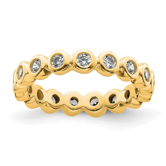 ET0011 Diamond Eternity Band