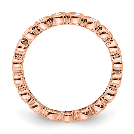 ET0011 Diamond Eternity Band