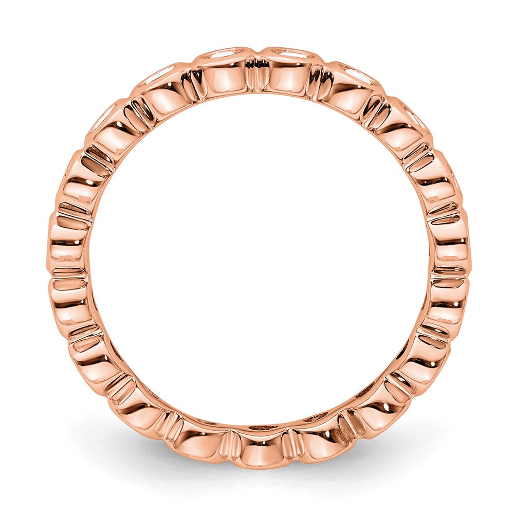 ET0011 Diamond Eternity Band