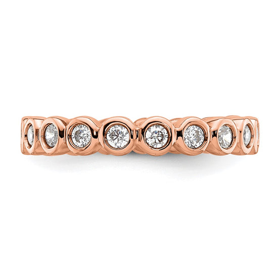 ET0011 Diamond Eternity Band