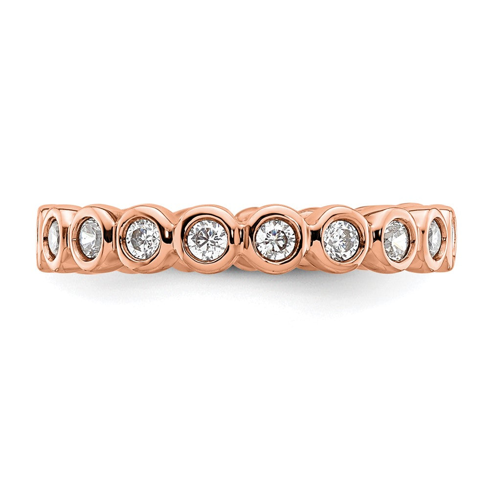 ET0011 Diamond Eternity Band