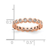 ET0011 Diamond Eternity Band