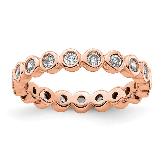 ET0011 Diamond Eternity Band