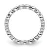 ET0011 Diamond Eternity Band