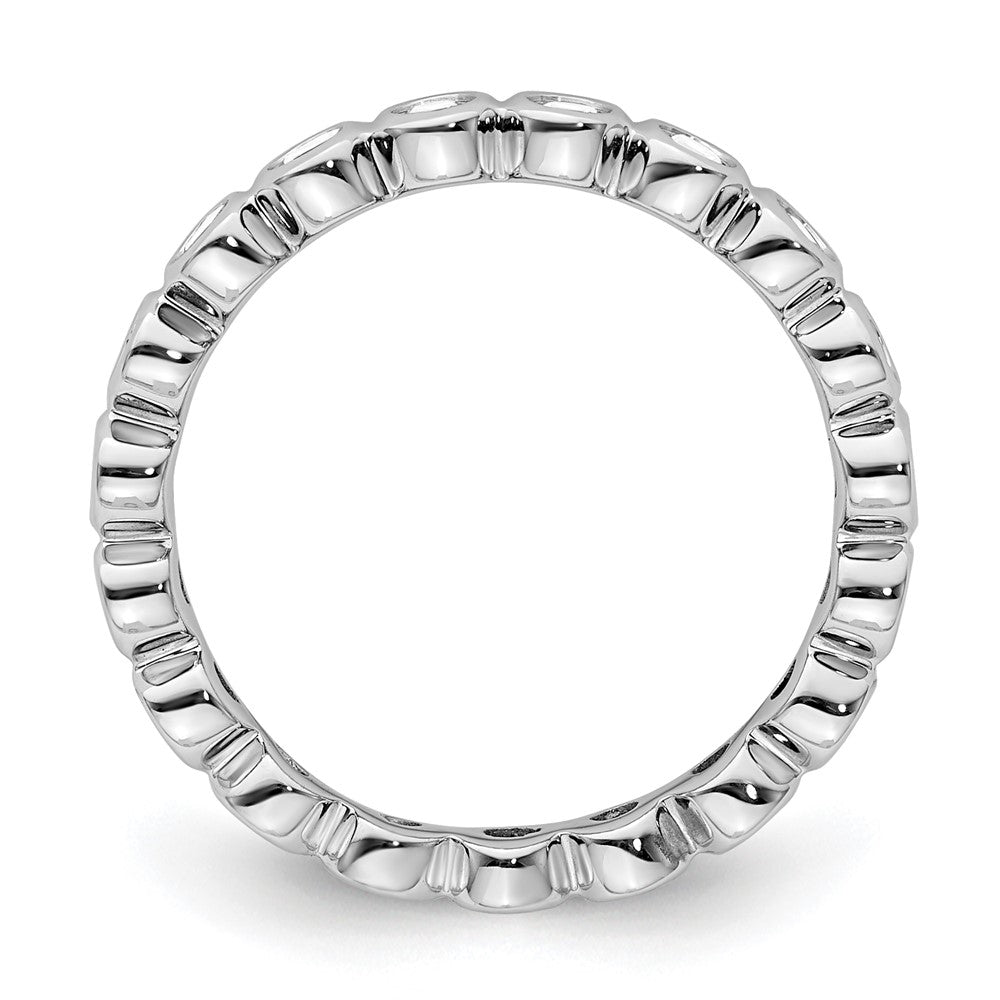 ET0011 Diamond Eternity Band