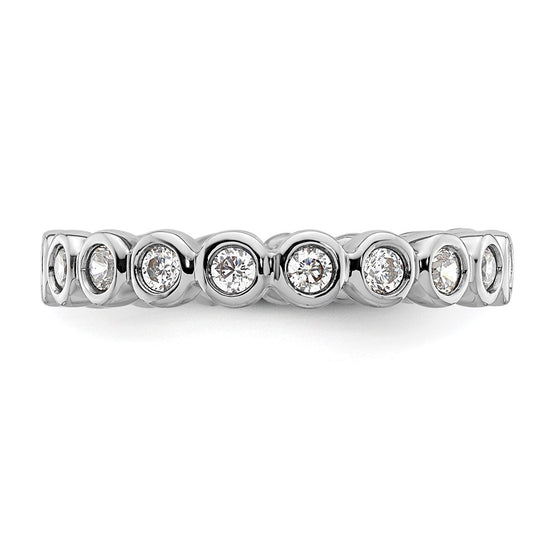 ET0011 Diamond Eternity Band