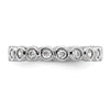 ET0011 Diamond Eternity Band