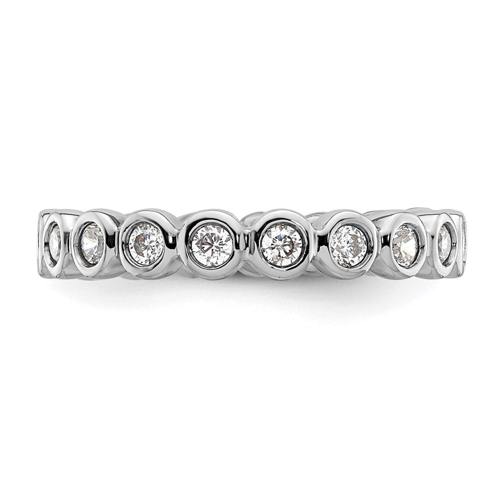 ET0011 Diamond Eternity Band