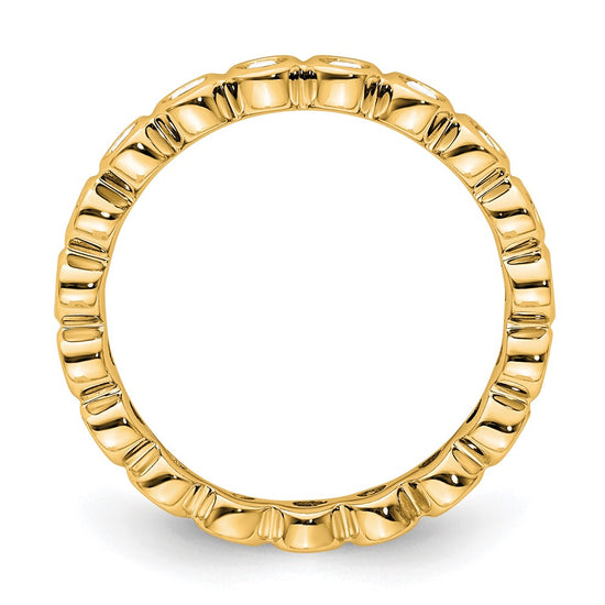 ET0011 Diamond Eternity Band