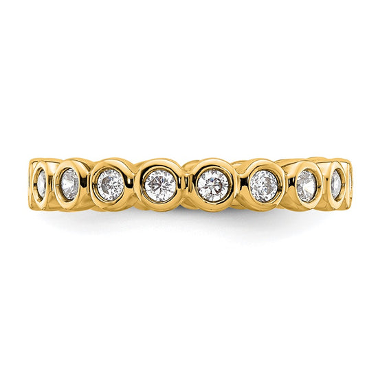 ET0011 Diamond Eternity Band