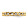 ET0011 Diamond Eternity Band