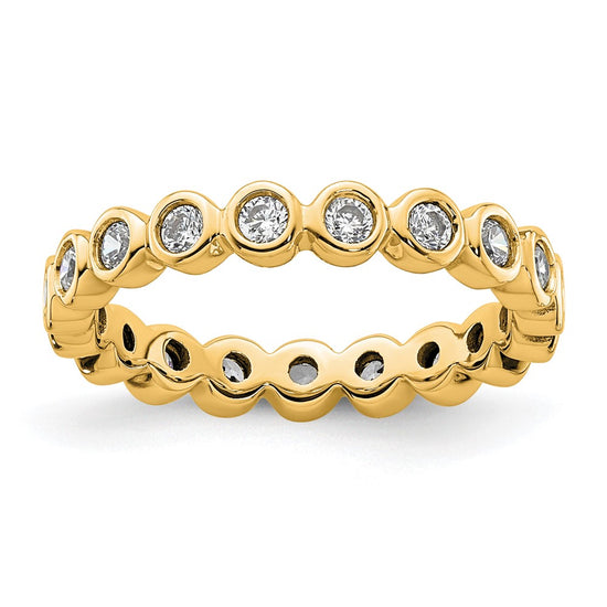 ET0011 Diamond Eternity Band