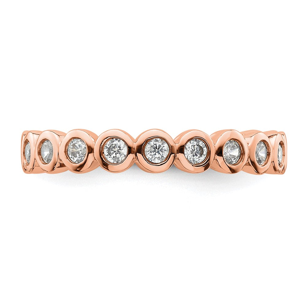 ET0011 Diamond Eternity Band