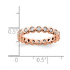ET0011 Diamond Eternity Band