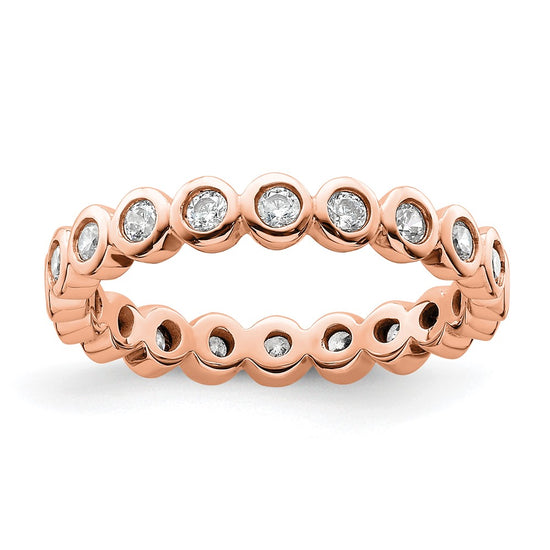 ET0011 Diamond Eternity Band