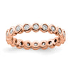 ET0011 Diamond Eternity Band