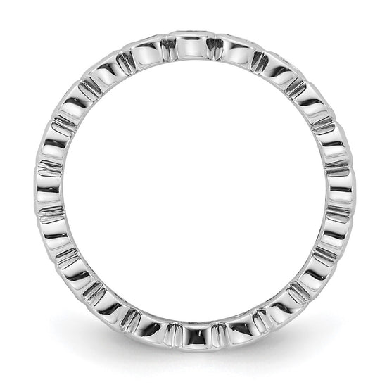 ET0011 Diamond Eternity Band