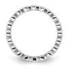 ET0011 Diamond Eternity Band