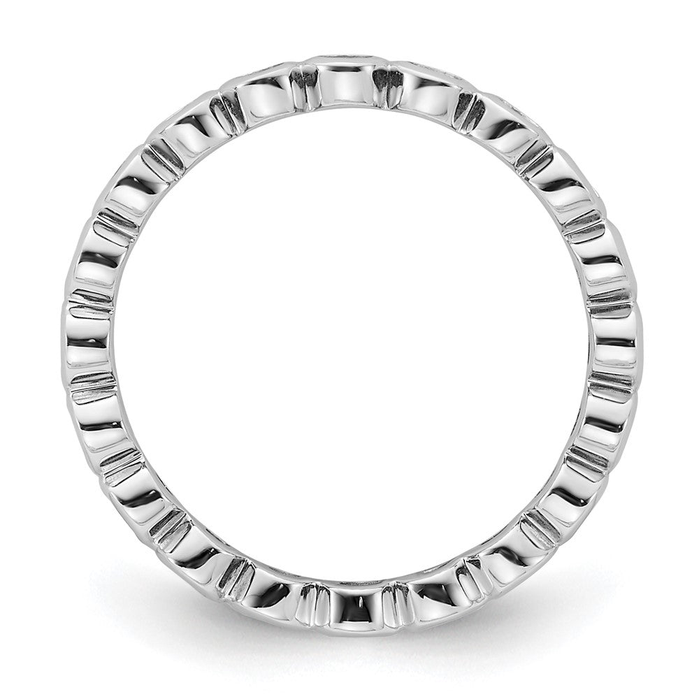 ET0011 Diamond Eternity Band