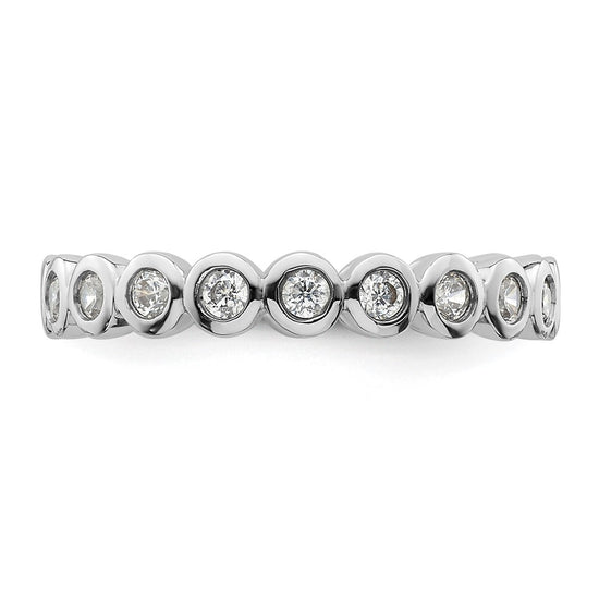 ET0011 Diamond Eternity Band