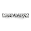 ET0011 Diamond Eternity Band