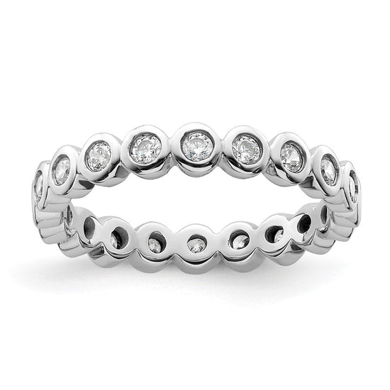 ET0011 Diamond Eternity Band