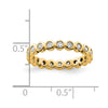 ET0011 Diamond Eternity Band
