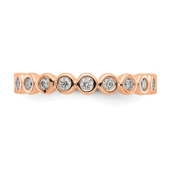 ET0011 Diamond Eternity Band