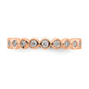 ET0011 Diamond Eternity Band