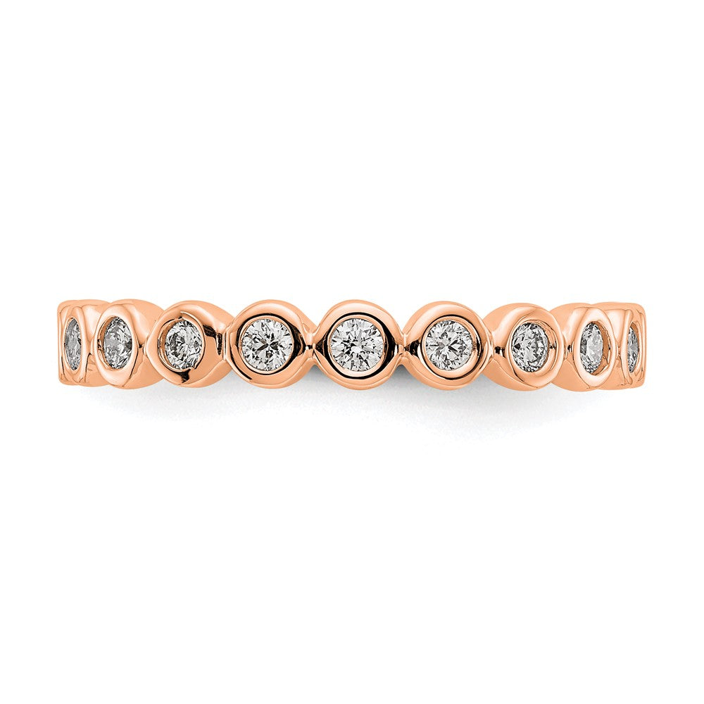 ET0011 Diamond Eternity Band