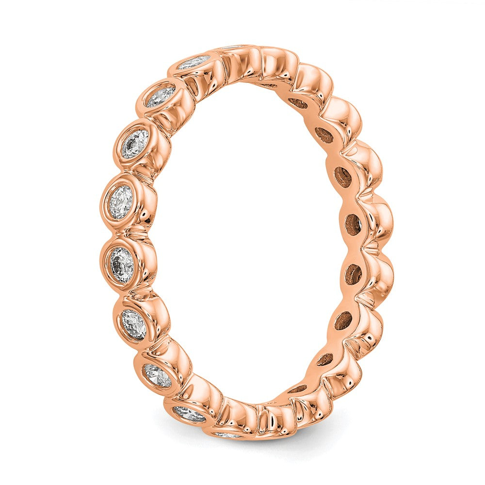 ET0011 Diamond Eternity Band