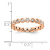 ET0011 Diamond Eternity Band