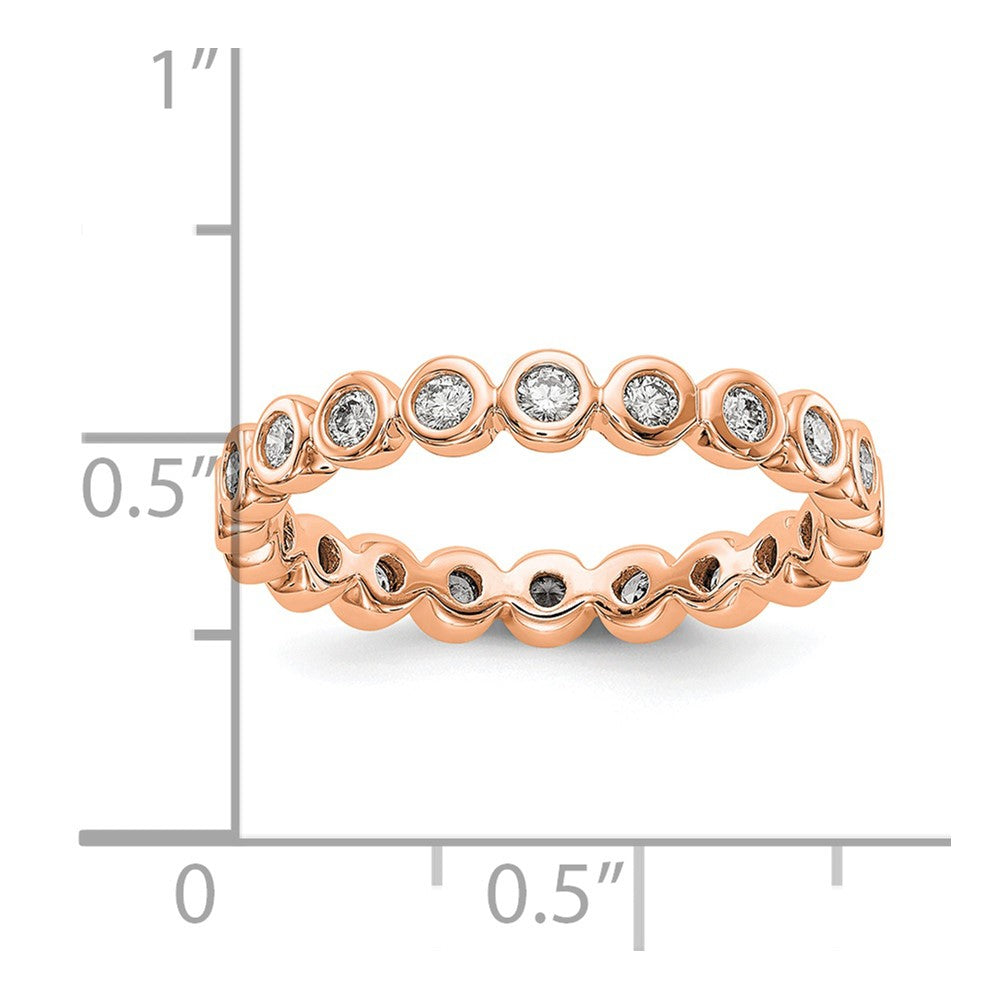 ET0011 Diamond Eternity Band