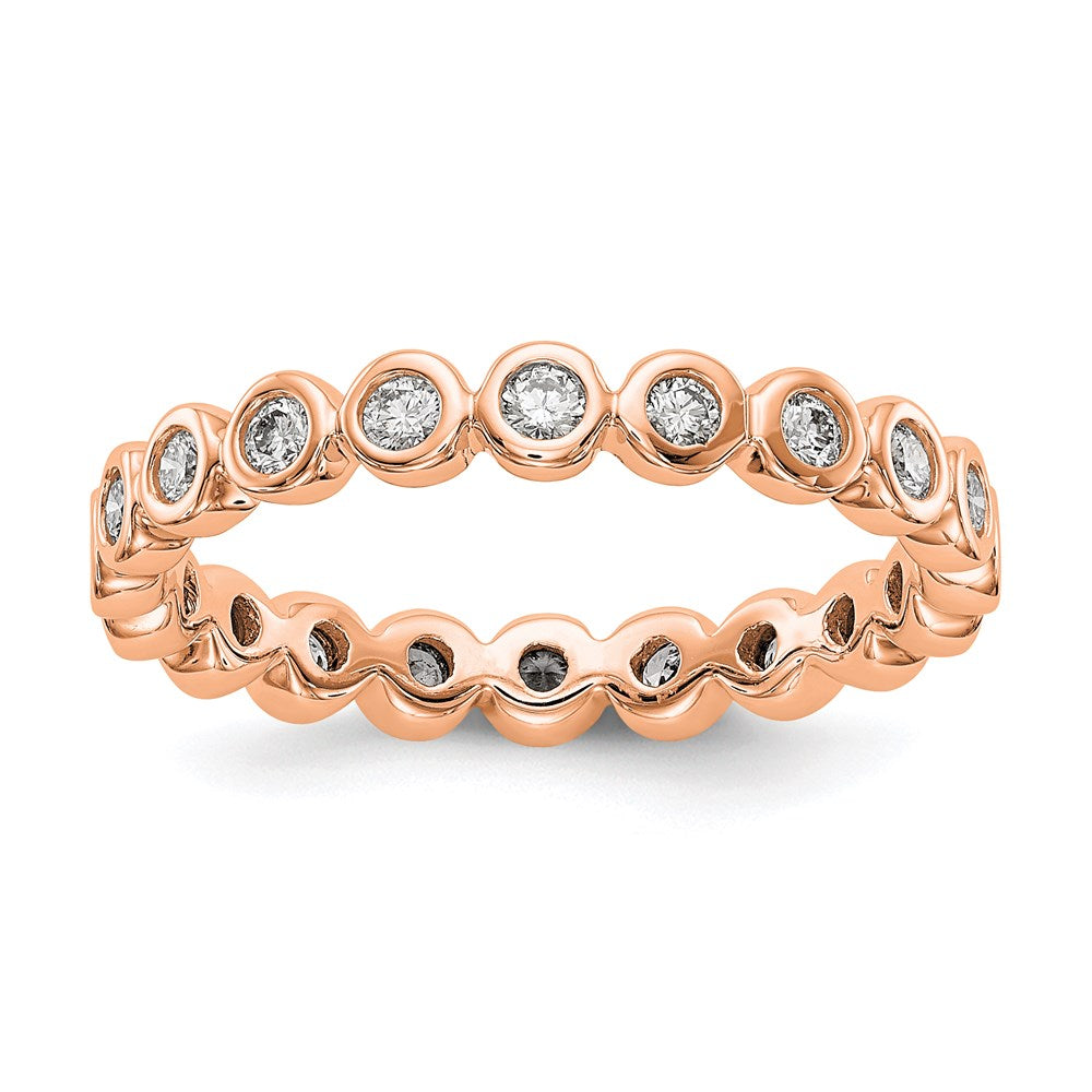 ET0011 Diamond Eternity Band