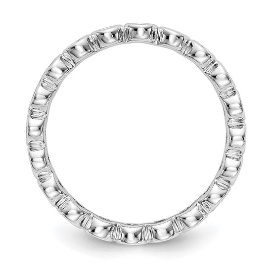 ET0011 Diamond Eternity Band
