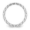 ET0011 Diamond Eternity Band