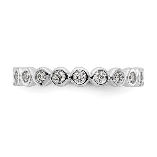ET0011 Diamond Eternity Band