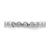ET0011 Diamond Eternity Band