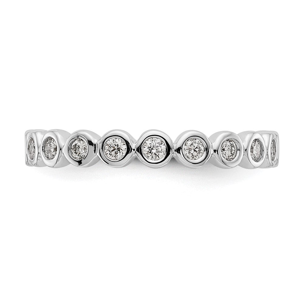 ET0011 Diamond Eternity Band