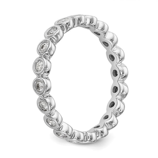 ET0011 Diamond Eternity Band