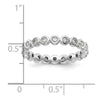 ET0011 Diamond Eternity Band