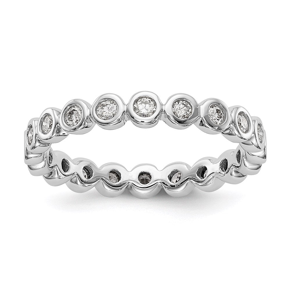 ET0011 Diamond Eternity Band