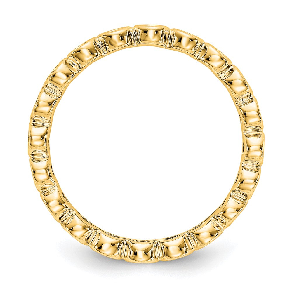 ET0011 Diamond Eternity Band