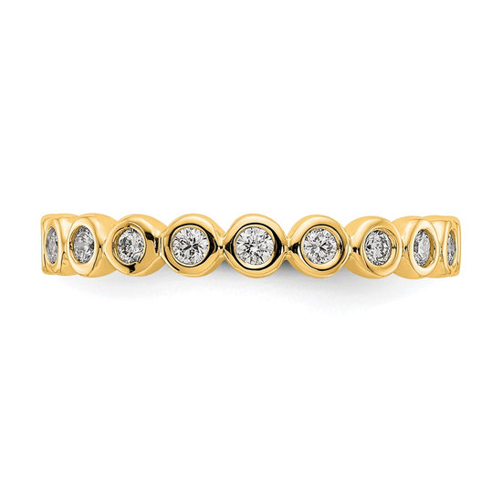 ET0011 Diamond Eternity Band