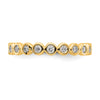 ET0011 Diamond Eternity Band